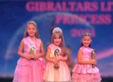 Kaitlyn Medhurst is the new “Gibraltar’s Little Princess Winner”